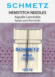 Wing/Hemstitch - 120/19